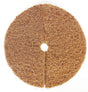 Nature - kokos schijven (3 st.) - ø40cm - plantbeschermingsschijf