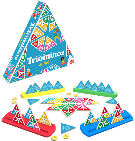 Goliath triominos junior - bordspel - kindereditie
