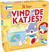 Tactic vind de katjes kinderspel