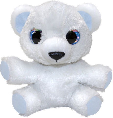 Lumo stars knuffel - ijsbeer nalle, 15cm