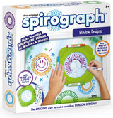 Spirograph - raam versierder