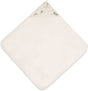 Jollein badcape baby - 100% badstof katoen - 75x75 cm - tiny park