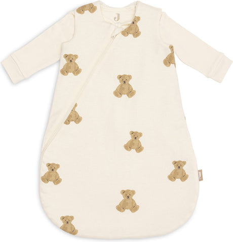 Jollein slaapzak newborn 4-seizoenen 60cm teddy bear