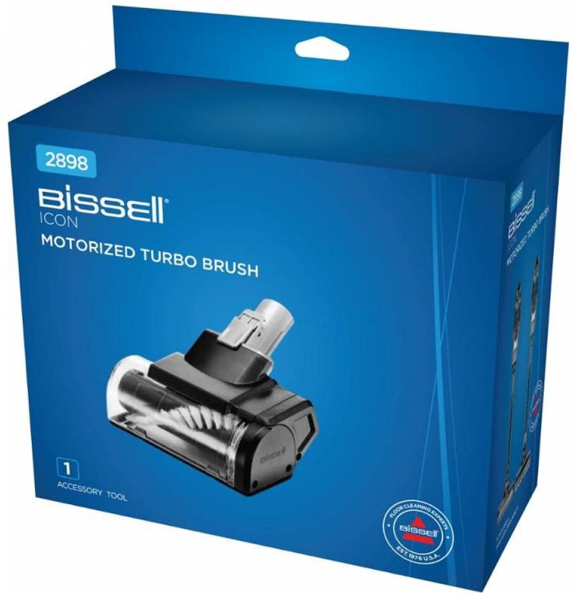 Bissell - turbo borstel voor icon - 1 stuks