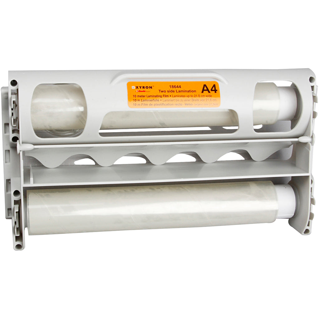 Xyron http: www.cchobby.nl lamineer-reserve-cartridge-standard-b-21-cm-10-m-1-rol