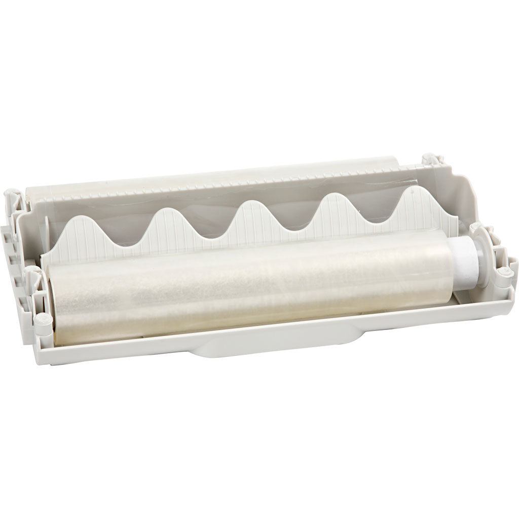Xyron http: www.cchobby.nl lamineer-reserve-cartridge-standard-b-21-cm-10-m-1-rol