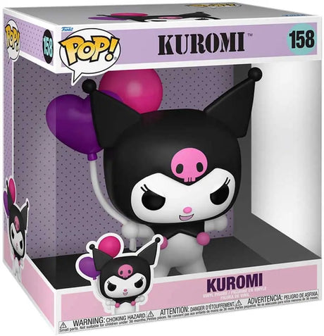 Funko pop! kuromi (10 inch jumbo) #158