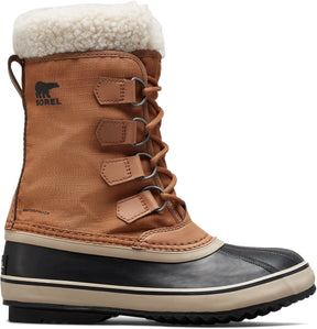 Sorel winter carnival™ boot wp women's snowboots - camel brown - maat 41