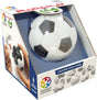 Smartgames plug play ball - 3d voetbal puzzel fidget toy - compact logisch denkspel - breinbreker voor voetbalfans - vanaf 6 jaar