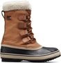 Sorel winter carnival™ boot wp women's snowboots - camel brown - maat 38.5