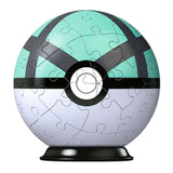 Ravensburger pokémon net ball - 3d puzzel