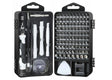 Silver set tips 115el.