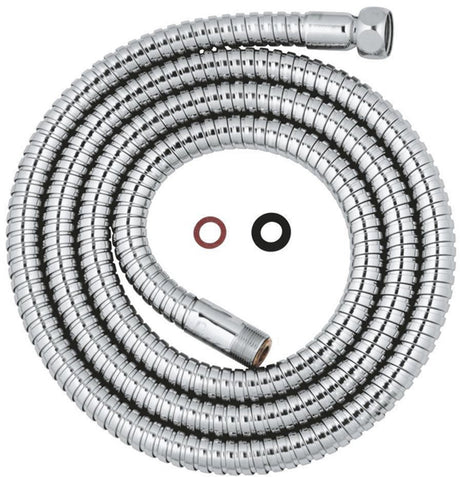 Grohe doucheslang voor kappersmengkraan 38x150cm chroom
