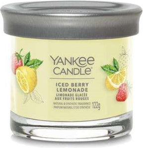 Yankee candle yc iced berry lemonade signature small tumbler