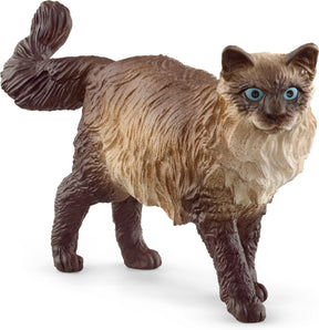 Schleich farm world - ragdoll kat - 13940