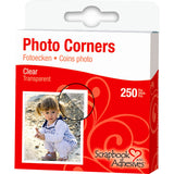Http: www.cchobby.nl foto-hoeken-b-10-mm-helder-250-stuk-1-doos