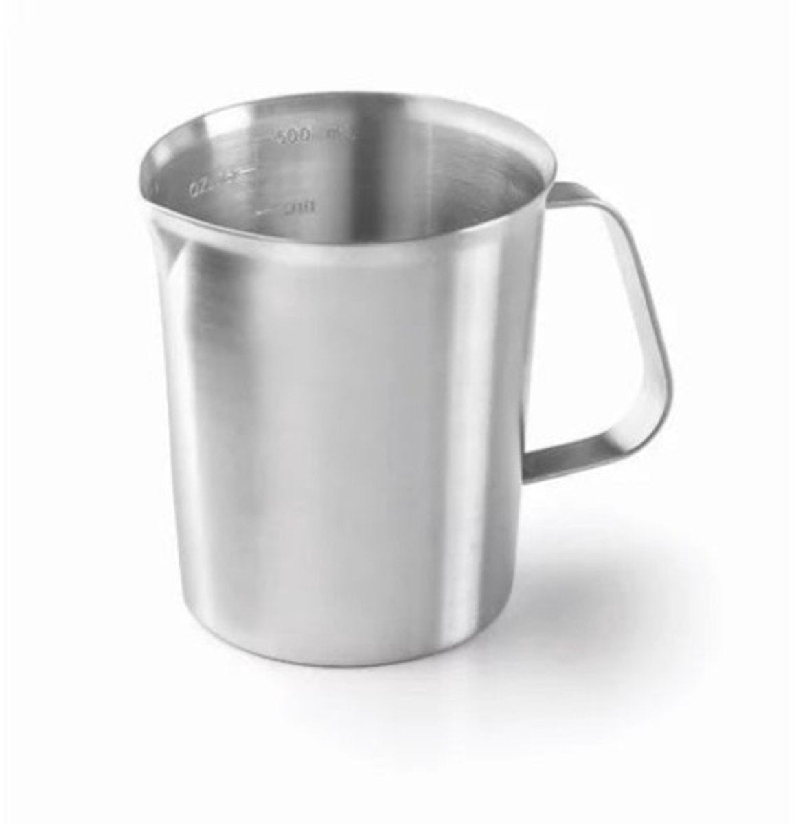 Lacor - maatbeker - 1 liter - rvs - maatverdeling