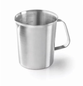 Lacor - maatbeker - 1 liter - rvs - maatverdeling