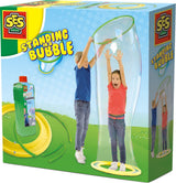 Ses creative ses staan in een mega bubbel