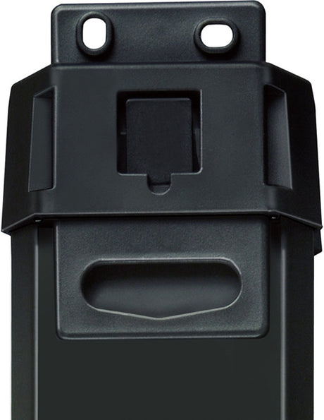 Brennenstuhl premium-line stekkerdoos 6-voudig met overspanningsbeveiliging tot 60.000 a (3m kabel, 2-voudig usb 3.1 a, made in germany) zwart