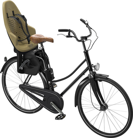 Thule achterzitje yepp 2 maxi framebevestiging fennel tan