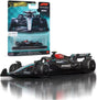 Hot wheels premium metalen formule 1 verzamelbaar speelgoed raceauto - lewis hamilton mercedes-benz