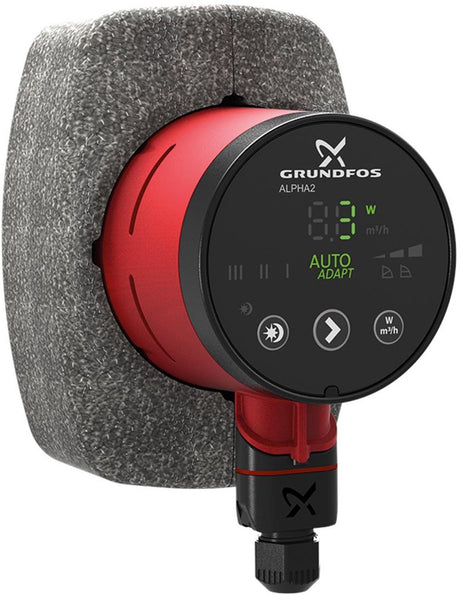 Grundfos alpha2 circulatiepomp - 15-40 130 230v