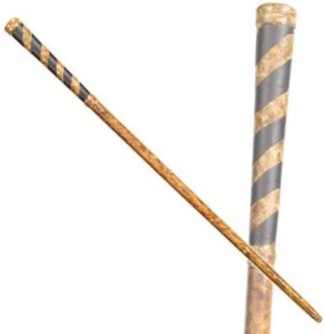 Noble collection the harry potter (tover)staf wand seamus finnigan (character-edition) bruin