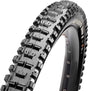 Maxxis minion dhr ii tubeless maxxgrip 29´´ x 2.40 mtb-band zilver 29´´ x 2.40