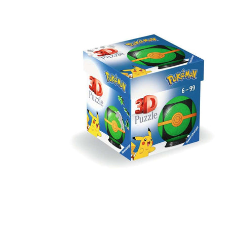 Ravensburger puzzle-ball pokémon dusk ball