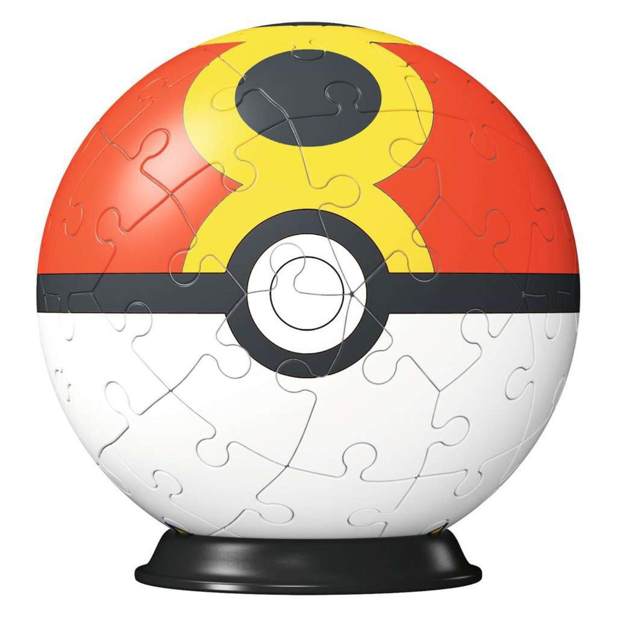 Ravensburger puzzle-ball pokémon repeat ball 54 pcs