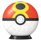 Ravensburger puzzle-ball pokémon repeat ball 54 pcs