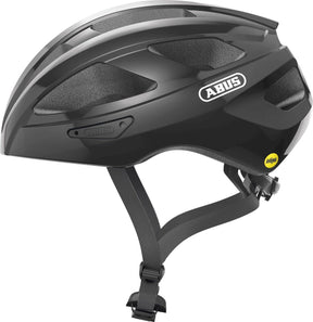 Abus helm MacatGoud MIPS shiny Zwart L 58-62cm