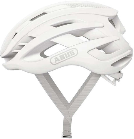Abus helm airbreaker pure white s 51-55cm