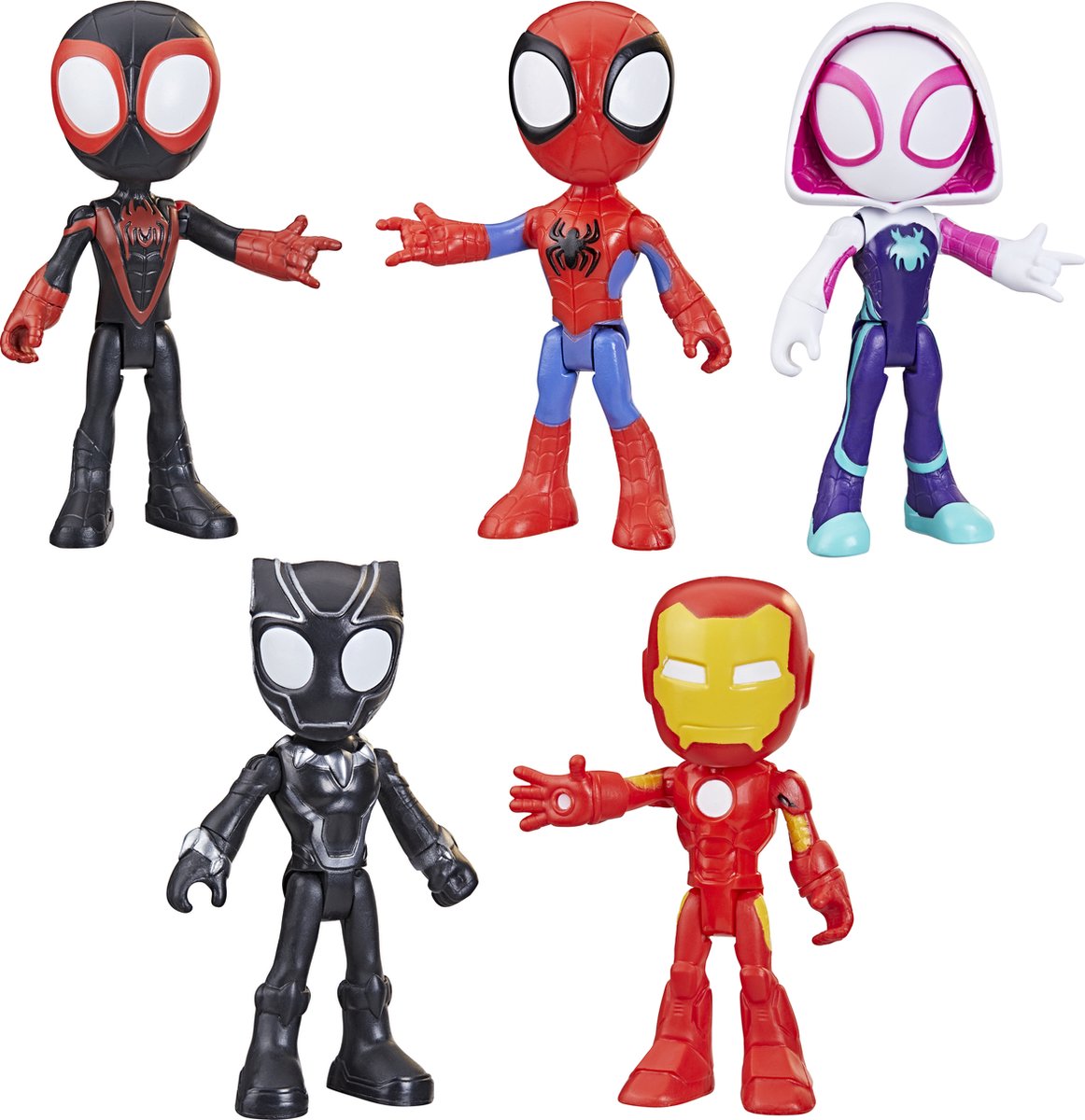 Hasbro marvel hero collection