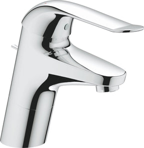 Grohe europro special wastafelkraan - met waste - chroom