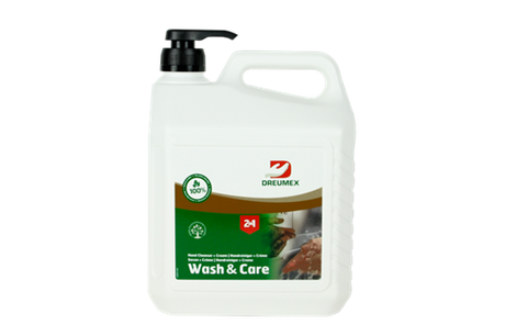 Dreumex handreiniger handzeep wash care 3l can met pomp