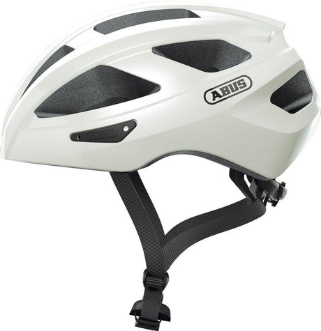 Abus Helm Macator pearl white S 51-55cm