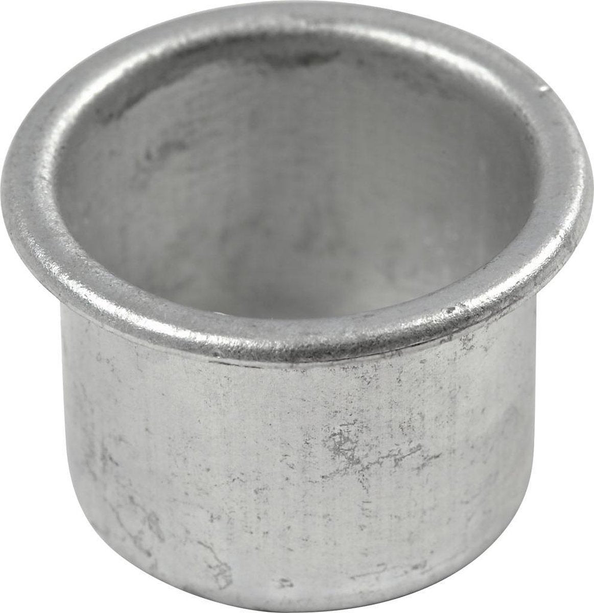 Creativ company kaarsenhouders, tafelkaarsen, d: 25 mm, h: 18 mm, 12stuks, gatgrootte 22 mm