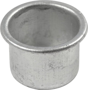 Creativ company kaarsenhouders, tafelkaarsen, d: 25 mm, h: 18 mm, 12stuks, gatgrootte 22 mm