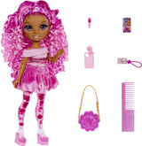 Mga rainbow high sparkle shine modepop roze
