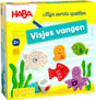 Haba mijn eerste spellen - visjes vangen spel voor 2+ jaar - 1-4 spelers