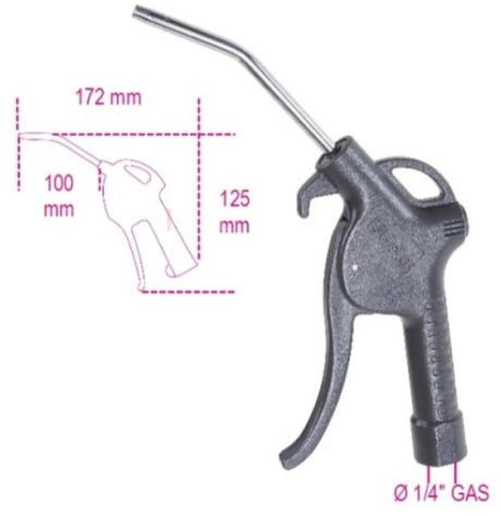 Beta progressief blaaspistool 1949f2