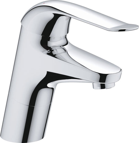 Grohe euro wastafelkraan - hoge uitloop - chroom