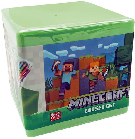 Speelgoedland.nl minecraft gumset.