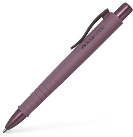 Faber-castell balpen - polyball xb urban - bordeaux - fc-241119
