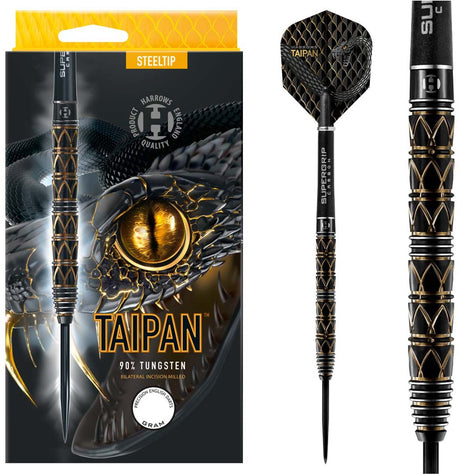 Harrows taipan 90% tungsten 24gr