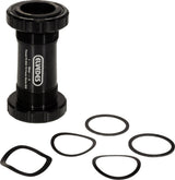 Trapas Elvedes Thread fit BSA voor Praxis road MTB 68-73 mm