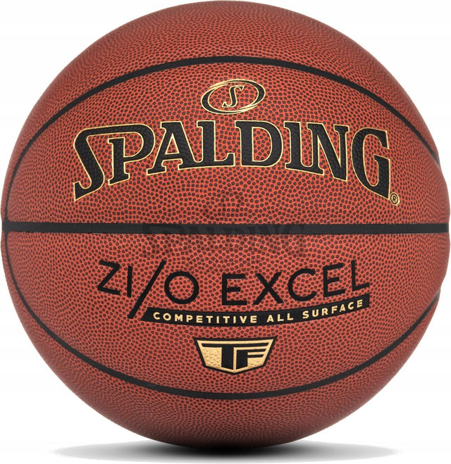 Spalding merkloze basketbal maat 7 - indoor outdoor