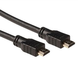 Hdmi kabel act ak3901 zwart
